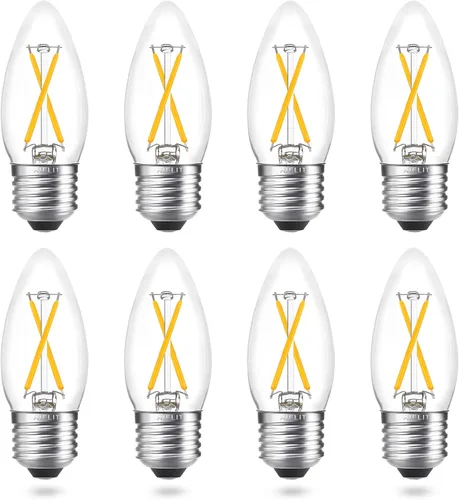 Miniatura 11 de B11 E26 2W 27K 50K, B11-E26-2W-2700K