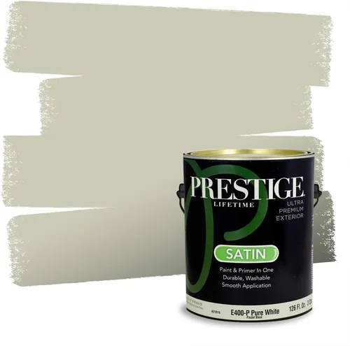 Miniatura 297 de Prestige Paints - pintura de exterior y pintura de imprimación en una, E100-T-6006-10AVP