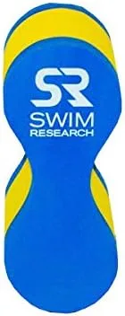 Boya de tracción para la fuerza de la parte superior del cuerpo y ejercicio acuático en el agua, equipo de piscina, boya de espuma para tirar