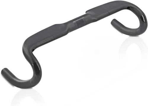 manillar de grava manillar de fibra de carbono RXL SL manillar de carbono 1-1/4 "Aero Road Bike bares 31.8 Enrutamiento interno Manillares de