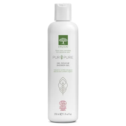 Miniatura 7 de Laboratoires Druide Pur&Pure Conditioner - Cuidado natural del cabello, acondicionador hidratante y nutritivo para pieles sensibles, 8.5 fl oz