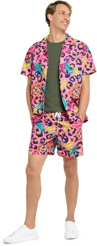 Miniatura 18 de Opposuits Traje de baño combinado de verano - Conjunto de dos piezas a juego para hombre - Ropa de natación de playa