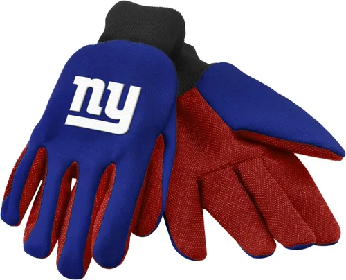 Miniatura 53 de FOCO NFL Guantes de Trabajo Utilitarios de Palma