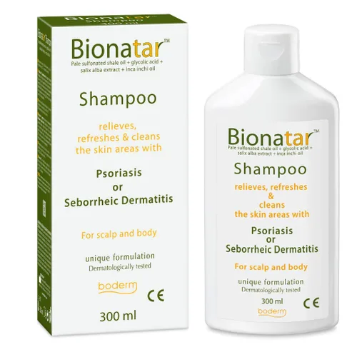 Miniatura 2 de Logofarma Bionatar Champú Calmante 10.1 fl oz