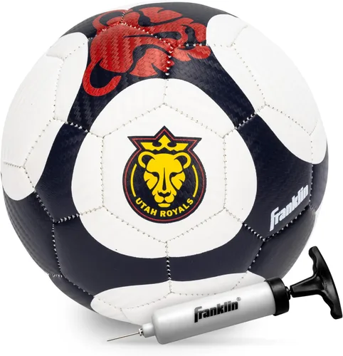 Miniatura 25 de Franklin Sports - Pelotas de fútbol del equipo NWSL - Pelotas de fútbol para niños + adultos - Pelotas de fútbol para niños + niñas - Pelota