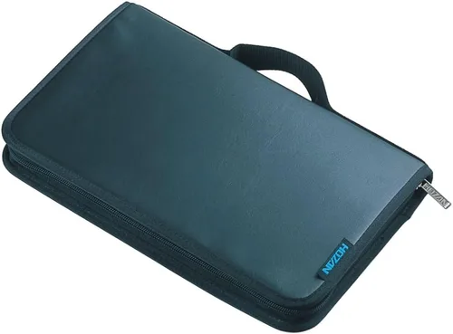Miniatura 5 de Hozan S-135 - Estuche para herramientas, compacto y ligero, material: vinilo cuero