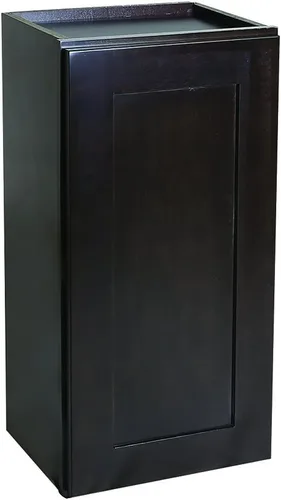 Miniatura 32 de Design House Brookings - Gabinete de pared para cocina Shaker, no ensamblado, W1524, 15" de ancho x 12" de profundidad x 24" de altura, pintado