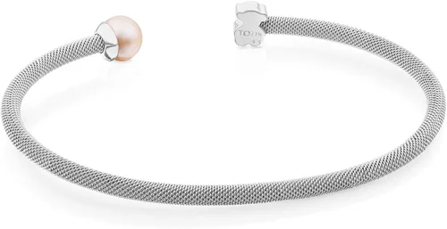 Miniatura 3 de TOUS Icon Mesh Bangle