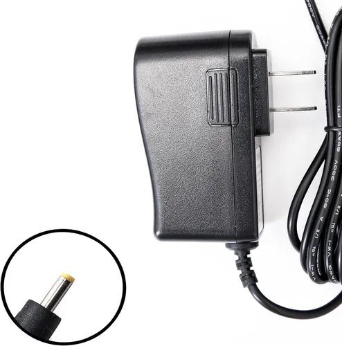 Miniatura 3 de OMNIHIL Adaptador de corriente AC/DC compatible con cable de conmutación Panasonic SDR-S26 PS
