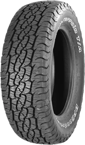 Miniatura 7 de BFGoodrich Trail-Terrain T/A - Llanta para carretera y todoterreno para camiones ligeros, SUV y crossovers, 245/50R20 102H