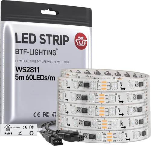 Miniatura 11 de WS2811ALL, Blanco (White PCB)