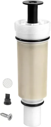 Kit de cartucho de válvula de descarga mejorado: repuesto para sistemas de asistencia de presión serie C-100500-K C-100500-KIT, compatible con