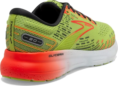 Miniatura 4 de Brooks Glycerin 20 Neutral - Tenis de correr para hombre