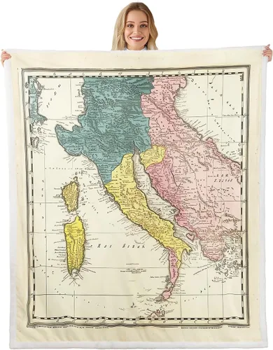 Miniatura 20 de Manta de forro polar con estampado de bailarina rosa para niñas, felpa suave y mullida para cama, sofá, bonita sherpa floral de hoja de palma Multi