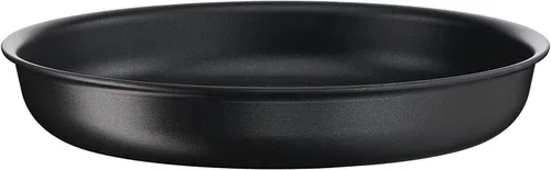 Tefal Ingenio L3970402 - Sartén de inducción, revestimiento antiadherente, indicador de inicio de cocción, apilable, apto para lavavajillas,