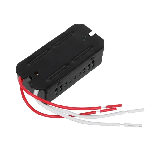 Miniatura 2 de Transformador electrónico de 80 vatios de salida máxima de 110 voltios/transformador de salida de 12 voltios