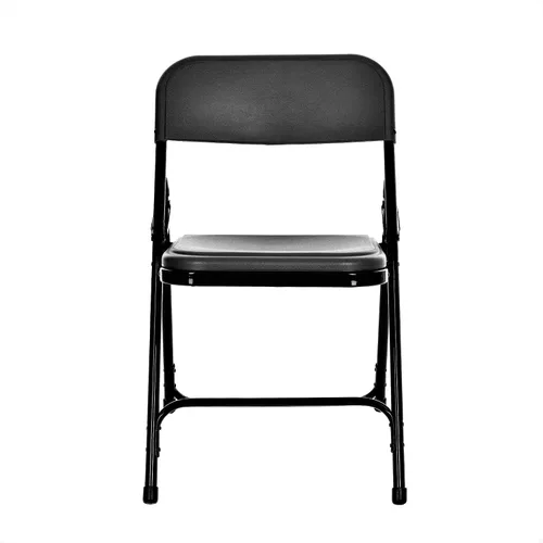 Miniatura 4 de OEF Furnishings OEF800 Series - Sillas plegables de plástico de alta resistencia, asientos ligeros y duraderos