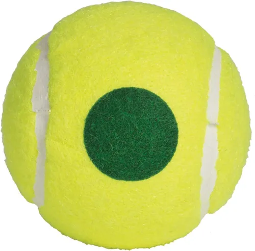 Miniatura 5 de Tourna Green Dot Low Compression Tennis Balls
