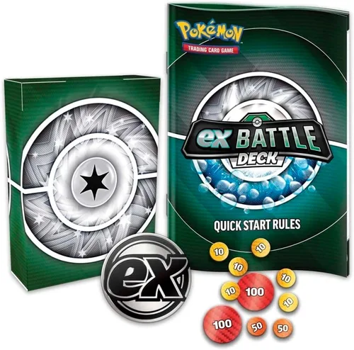 Miniatura 3 de Pokemon TCG: Kangaskhan ex Deck de batalla