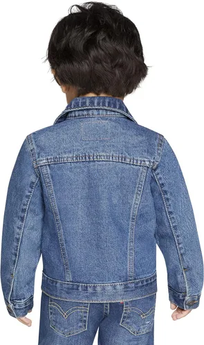 Miniatura 5 de Levi's Chaqueta vaquera Trucker para niño