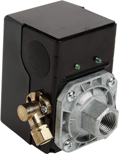 Miniatura 3 de Ingersoll-Rand 23474661 Interruptor de presión para compresor de etapa única SS3 y SS5