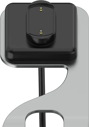 Miniatura 8 de Soporte de carga compatible con Amazfit GTR4/GTR4 Pro/GTS4/T-Rex 2, cable de carga USB con cable de 4.9 pies para Amazfit GTS3/GTR 3/GTR 3 Pro/T-Rex
