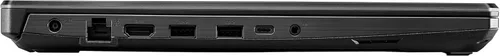Miniatura 6 de ASUS TUF A15 - Laptop para juegos: pantalla Full HD de 15.6 pulgadas 144Hz, GeForce RTX 3050, procesador AMD Ryzen 7 7435HS, 8GB DDR5 RAM, SSD PCIe