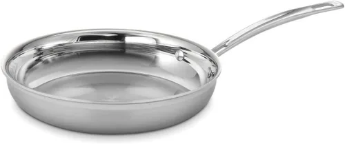 Miniatura 7 de Cuisinart MCP22-24N MultiClad Pro - Sartén de acero inoxidable