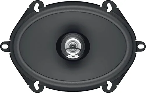 Miniatura 5 de Hertz Dieci Series 2 pares de altavoces coaxiales bidireccionales DCX 570.3 5x7 compatibles con 2008+ F-250 y F-350 SuperCrew sin navegación