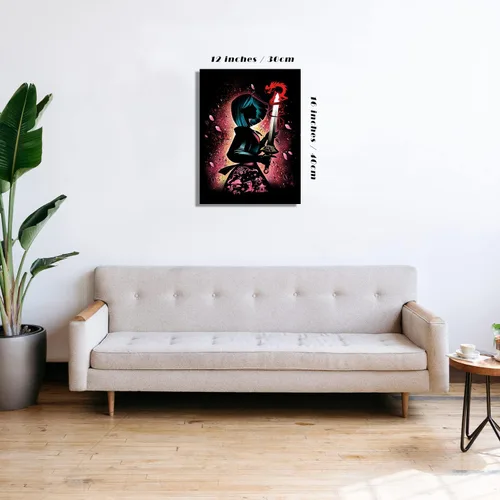 Miniatura 2 de Youtheart Pintura con diamantes Mulan Diamond Art, kit de bordado de punto de cruz de taladro completo 5D, decoración de pared de bricolaje