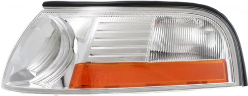 KarParts360 Para Mercury Grand Marquis aparcamiento/luz de marcador lateral 2003 2004 2005 lado del conductor | FO2520171