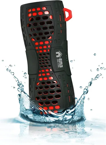 Miniatura 2 de EMB ES900BT Altavoz Bluetooth portátil súper fuerte resistente al agua (rojo)