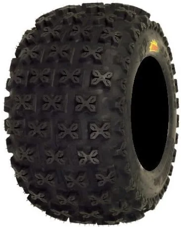 Miniatura 2 de Par de neumáticos Sedona Bazooka traseros 20x11-9 (4 capas) ATV (2)