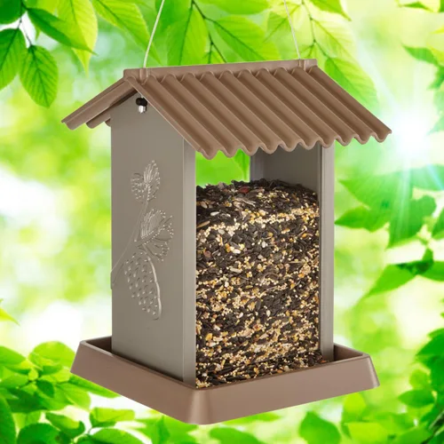 Miniatura 2 de North States Village Collection - Comedero para pájaros de piña, tamaño grande