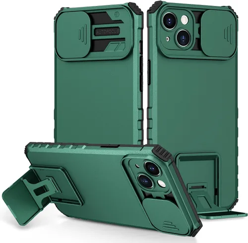 Miniatura 22 de Funda compatible con Xiaomi Redmi Note 12 Pro 4G Dimensional Soporte Ventana Deslizante Teléfono Móvil Funda Protectora a Prueba de Golpes Funda
