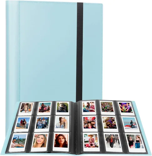 Miniatura 16 de Álbum de fotos para cámara Fujifilm Instax Mini, mini cámara Polaroid, para cámaras instantáneas Fujifilm Instax 12 11 9 40 99 90 8 7 Evo LiPlay