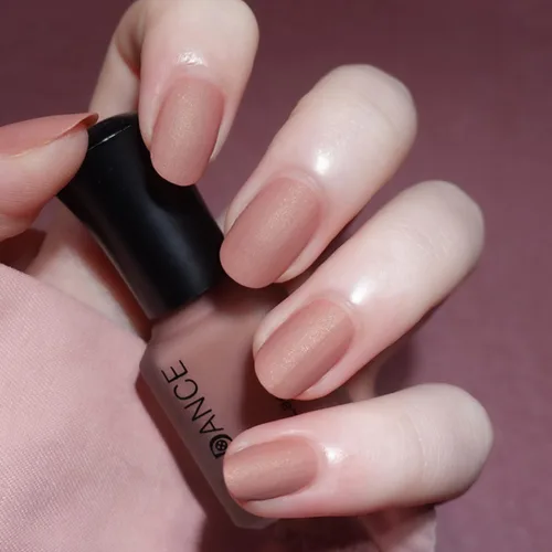 Miniatura 40 de Esmalte de uñas plateado, efecto espejo metálico, decoración de uñas metálica de larga duración no desprendible, esmalte de uñas brillante para 12#