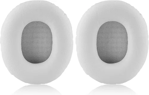 Miniatura 8 de Almohadillas de repuesto para Audio-Technica ATH M50X M40X M30X M20X Auriculares profesionales para monitor de estudio con cuero proteico