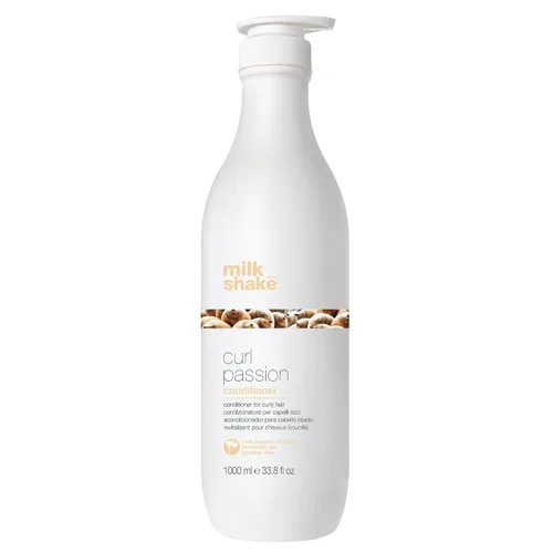 Miniatura 8 de milk_shake Curl Passion - Acondicionador para cabello rizado sin parabenos