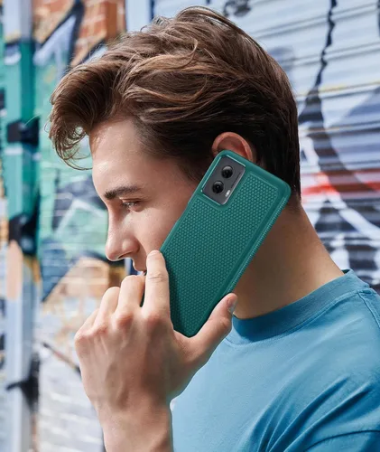 Miniatura 978 de FNTCASE Funda para iPhone 17 Pro: Fundas delgadas translúcidas de color azul claro compatibles con MagSafe, protección completa de la cámara