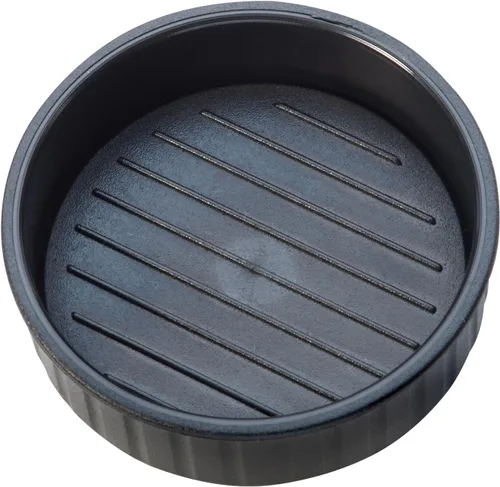 Miniatura 3 de Cuisinart Prensa de hamburguesas rellena 3 en 1, máquina antiadherente para hacer hamburguesas rellenas, accesorio para parrilla para hacer