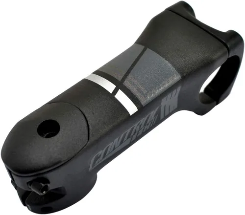 Miniatura 5 de Controltech RAS101 Falcon Aero Stem - Vástago para bicicleta de carretera, 31,8 x 80, 90, 3.937 in (3.150 in)