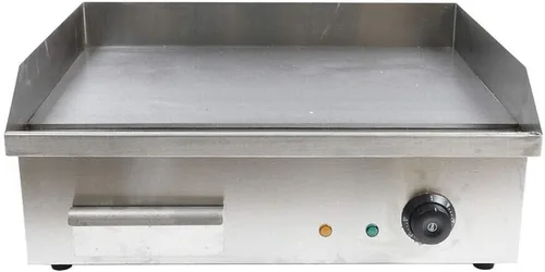 Miniatura 3 de Plancha eléctrica plana Restaurante comercial Grill BBQ Machine (Teppanyaki scoop machine)