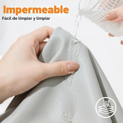 Miniatura 4 de Sumbababy Bloques de espuma de escalada para niños pequeños: Escalador suave de cuero sintético impermeable - 4 piezas de juguetes de escalada