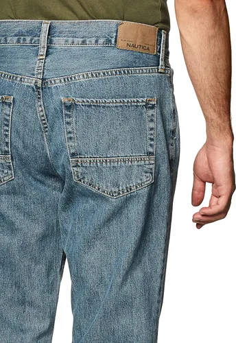 Miniatura 3 de Nautica Jeans rectos para hombre