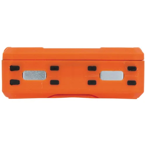 Miniatura 13 de Klein Tools 935DAA Medidor electrónico digital de nivel y ángulo, alerta LED, ángulos de medición y ajuste, rangos de 0-90 y 0-180 grados