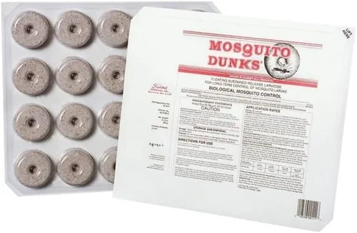 Miniatura 5 de Tableta Summit Mosquito Dunk, 20 unidades (paquete de 1)