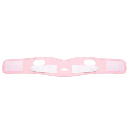 Miniatura 6 de Reductor de barbilla doble, correa para adelgazar la cara, línea V, cinturón facial, vendaje, correa facial, cuidado de la piel, herramienta