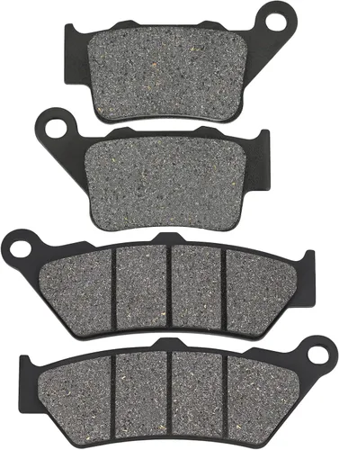 Road Passion Pastillas de freno delanteras y traseras para F650 CS F650CS Scarver 2000-2007 F650 GS F650GS F 650 GS 1999-2007 F650ST strada 1997-2000