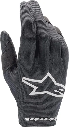 Miniatura 9 de Alpinestars Guantes de radar juveniles: protección ligera y duradera con diseño ergonómico y palma reforzada para montar fuera de carretera Marte